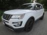 2016 White /Beige Ford Explorer XLT (1FM5K8D85GG) with an 3.5L V6 DOHC 24V engine, Automatic transmission, located at 270 US Route 6, Mahopac, NY, 10541, (845) 621-0895, 41.349022, -73.755280- Photo#0