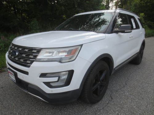 2016 Ford Explorer XLT 4WD