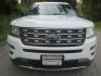 2016 White /Beige Ford Explorer XLT (1FM5K8D85GG) with an 3.5L V6 DOHC 24V engine, Automatic transmission, located at 270 US Route 6, Mahopac, NY, 10541, (845) 621-0895, 41.349022, -73.755280- Photo#2