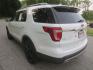 2016 White /Beige Ford Explorer XLT (1FM5K8D85GG) with an 3.5L V6 DOHC 24V engine, Automatic transmission, located at 270 US Route 6, Mahopac, NY, 10541, (845) 621-0895, 41.349022, -73.755280- Photo#4