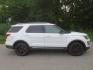 2016 White /Beige Ford Explorer XLT (1FM5K8D85GG) with an 3.5L V6 DOHC 24V engine, Automatic transmission, located at 270 US Route 6, Mahopac, NY, 10541, (845) 621-0895, 41.349022, -73.755280- Photo#12