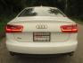 2014 White /Black Audi A6 Premium (WAUGFAFC8EN) with an 2.0L L4 DOHC 16V engine, Automatic transmission, located at 270 US Route 6, Mahopac, NY, 10541, (845) 621-0895, 41.349022, -73.755280- Photo#5
