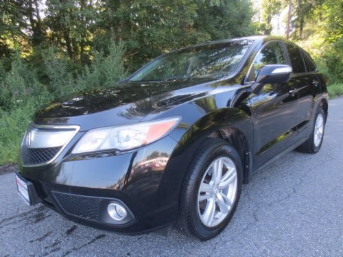 2014 Acura RDX Technology Package