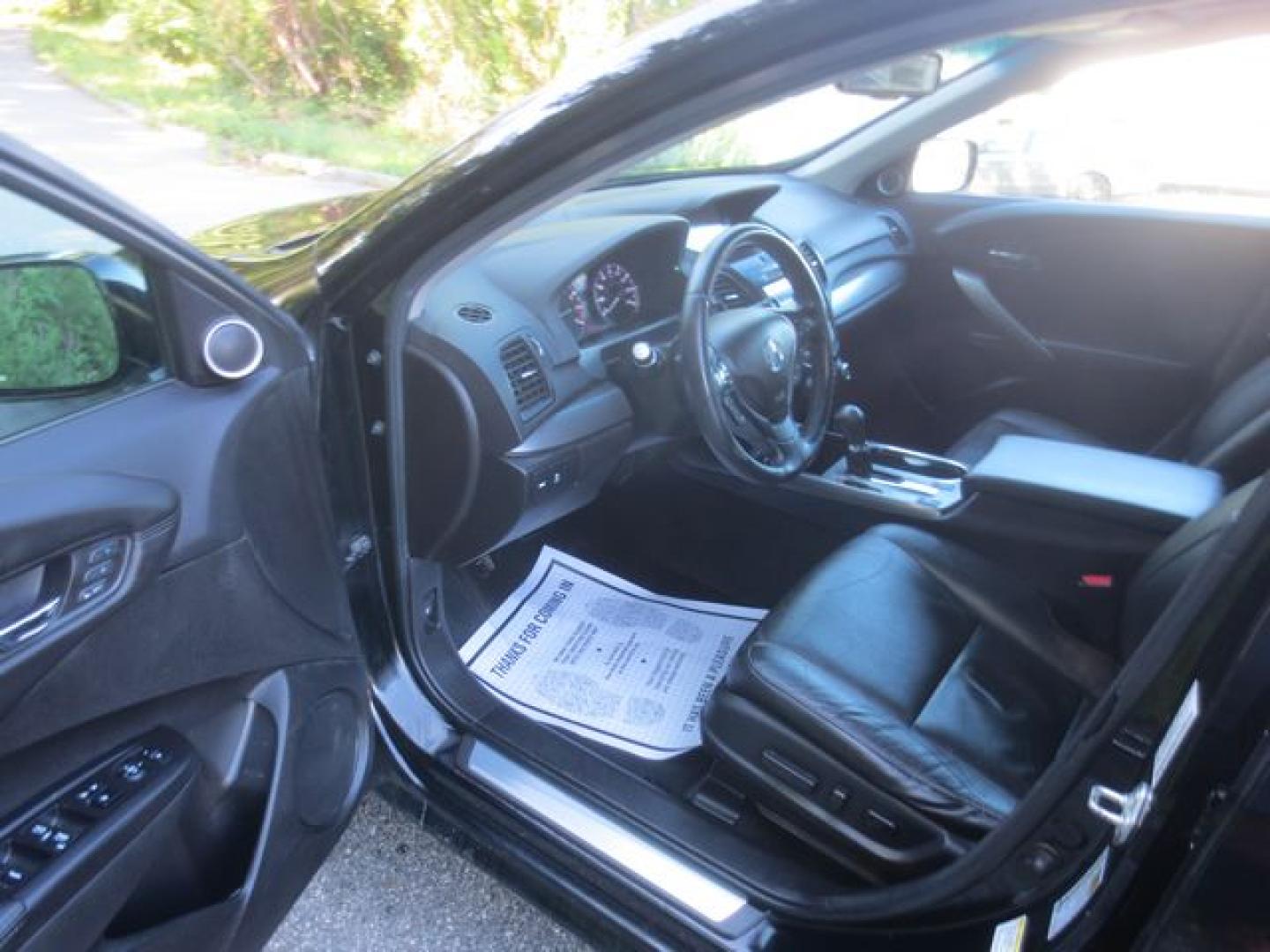 2014 Black /Black Acura RDX w/ Technology Package (5J8TB4H56EL) with an 2.3L L4 DOHC 16V engine, 6-Speed Automatic transmission, located at 270 US Route 6, Mahopac, NY, 10541, (845) 621-0895, 41.349022, -73.755280- Photo#6