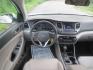2017 White /Gray Hyundai Tucson Eco (KM8J3CA21HU) with an 1.6L L4 DOHC 16V engine, Automatic transmission, located at 270 US Route 6, Mahopac, NY, 10541, (845) 621-0895, 41.349022, -73.755280- Photo#8