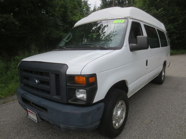 photo of 2013 Ford E-Series Van E-250 High Top Extended