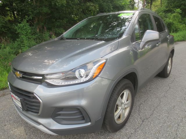 photo of 2020 Chevrolet Trax LT AWD