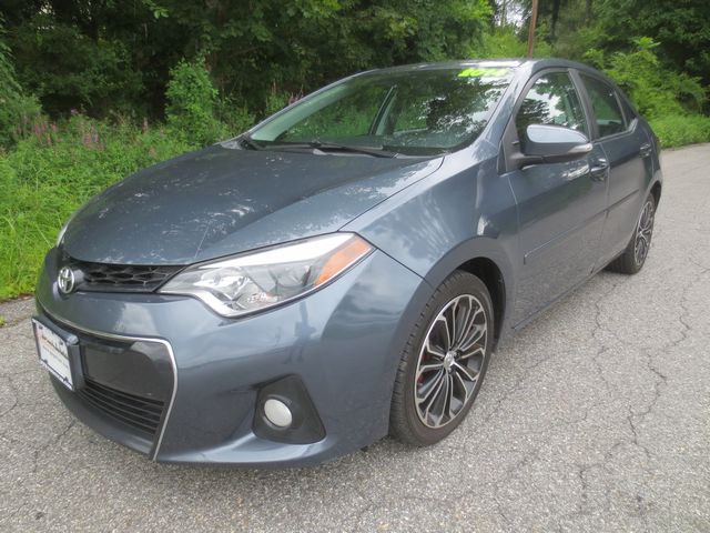 photo of 2014 Toyota Corolla S PLUS 6-Speed