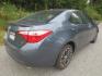 2014 Gray /Black Toyota Corolla S Plus (2T1BURHE4EC) with an 1.8L L4 DOHC 16V engine, 6 Speed Manual transmission, located at 270 US Route 6, Mahopac, NY, 10541, (845) 621-0895, 41.349022, -73.755280- Photo#3
