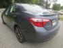 2014 Gray /Black Toyota Corolla S Plus (2T1BURHE4EC) with an 1.8L L4 DOHC 16V engine, 6 Speed Manual transmission, located at 270 US Route 6, Mahopac, NY, 10541, (845) 621-0895, 41.349022, -73.755280- Photo#4