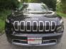 2016 Black /Black Jeep Cherokee Limited (1C4PJMDS3GW) with an 3.2L V6 DOHC 24V engine, Automatic transmission, located at 270 US Route 6, Mahopac, NY, 10541, (845) 621-0895, 41.349022, -73.755280- Photo#2