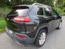 2016 Black /Black Jeep Cherokee Limited (1C4PJMDS3GW) with an 3.2L V6 DOHC 24V engine, Automatic transmission, located at 270 US Route 6, Mahopac, NY, 10541, (845) 621-0895, 41.349022, -73.755280- Photo#3