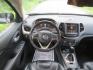 2016 Black /Black Jeep Cherokee Limited (1C4PJMDS3GW) with an 3.2L V6 DOHC 24V engine, Automatic transmission, located at 270 US Route 6, Mahopac, NY, 10541, (845) 621-0895, 41.349022, -73.755280- Photo#8