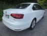 2018 White /Gray Volkswagen Jetta S (3VW2B7AJ8JM) with an 1.4L L4 DOHC 20V engine, Automatic transmission, located at 270 US Route 6, Mahopac, NY, 10541, (845) 621-0895, 41.349022, -73.755280- Photo#3