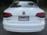2018 White /Gray Volkswagen Jetta S (3VW2B7AJ8JM) with an 1.4L L4 DOHC 20V engine, Automatic transmission, located at 270 US Route 6, Mahopac, NY, 10541, (845) 621-0895, 41.349022, -73.755280- Photo#5