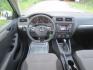 2018 White /Gray Volkswagen Jetta S (3VW2B7AJ8JM) with an 1.4L L4 DOHC 20V engine, Automatic transmission, located at 270 US Route 6, Mahopac, NY, 10541, (845) 621-0895, 41.349022, -73.755280- Photo#8