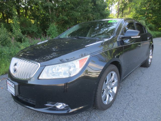 photo of 2011 Buick LaCrosse CXS