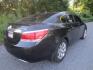 2011 Black /Black Buick LaCrosse CXS (1G4GE5ED4BF) with an 3.6L V6 DOHC 24V engine, Automatic transmission, located at 270 US Route 6, Mahopac, NY, 10541, (845) 621-0895, 41.349022, -73.755280- Photo#3