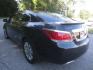 2011 Black /Black Buick LaCrosse CXS (1G4GE5ED4BF) with an 3.6L V6 DOHC 24V engine, Automatic transmission, located at 270 US Route 6, Mahopac, NY, 10541, (845) 621-0895, 41.349022, -73.755280- Photo#4
