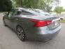 2017 Gray /Black Nissan Maxima Platinum (1N4AA6AP6HC) with an 3.5L V6 DOHC 24V engine, Automatic transmission, located at 270 US Route 6, Mahopac, NY, 10541, (845) 621-0895, 41.349022, -73.755280- Photo#4