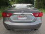 2017 Gray /Black Nissan Maxima Platinum (1N4AA6AP6HC) with an 3.5L V6 DOHC 24V engine, Automatic transmission, located at 270 US Route 6, Mahopac, NY, 10541, (845) 621-0895, 41.349022, -73.755280- Photo#5