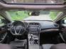 2017 Gray /Black Nissan Maxima Platinum (1N4AA6AP6HC) with an 3.5L V6 DOHC 24V engine, Automatic transmission, located at 270 US Route 6, Mahopac, NY, 10541, (845) 621-0895, 41.349022, -73.755280- Photo#7