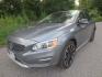 2016 Gray /Gray Volvo V60 Cross Country T5 Platinum (YV4612UM6G2) with an 2.5L L5 DOHC 20V engine, Automatic transmission, located at 270 US Route 6, Mahopac, NY, 10541, (845) 621-0895, 41.349022, -73.755280- Photo#0