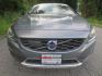 2016 Gray /Gray Volvo V60 Cross Country T5 Platinum (YV4612UM6G2) with an 2.5L L5 DOHC 20V engine, Automatic transmission, located at 270 US Route 6, Mahopac, NY, 10541, (845) 621-0895, 41.349022, -73.755280- Photo#2
