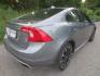 2016 Gray /Gray Volvo V60 Cross Country T5 Platinum (YV4612UM6G2) with an 2.5L L5 DOHC 20V engine, Automatic transmission, located at 270 US Route 6, Mahopac, NY, 10541, (845) 621-0895, 41.349022, -73.755280- Photo#3