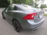 2016 Gray /Gray Volvo V60 Cross Country T5 Platinum (YV4612UM6G2) with an 2.5L L5 DOHC 20V engine, Automatic transmission, located at 270 US Route 6, Mahopac, NY, 10541, (845) 621-0895, 41.349022, -73.755280- Photo#4