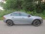 2016 Gray /Gray Volvo V60 Cross Country T5 Platinum (YV4612UM6G2) with an 2.5L L5 DOHC 20V engine, Automatic transmission, located at 270 US Route 6, Mahopac, NY, 10541, (845) 621-0895, 41.349022, -73.755280- Photo#10