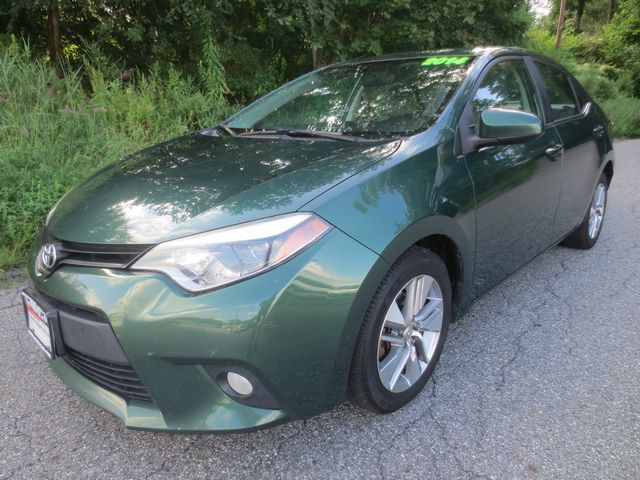 photo of 2014 Toyota Corolla LE ECO PLUS