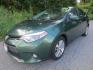 2014 Green /Gray Toyota Corolla LE ECO PLUS (2T1BPRHE4EC) with an 1.8L L4 DOHC 16V engine, Automatic transmission, located at 270 US Route 6, Mahopac, NY, 10541, (845) 621-0895, 41.349022, -73.755280- Photo#0