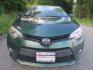 2014 Green /Gray Toyota Corolla LE ECO PLUS (2T1BPRHE4EC) with an 1.8L L4 DOHC 16V engine, Automatic transmission, located at 270 US Route 6, Mahopac, NY, 10541, (845) 621-0895, 41.349022, -73.755280- Photo#2