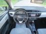 2014 Green /Gray Toyota Corolla LE ECO PLUS (2T1BPRHE4EC) with an 1.8L L4 DOHC 16V engine, Automatic transmission, located at 270 US Route 6, Mahopac, NY, 10541, (845) 621-0895, 41.349022, -73.755280- Photo#8