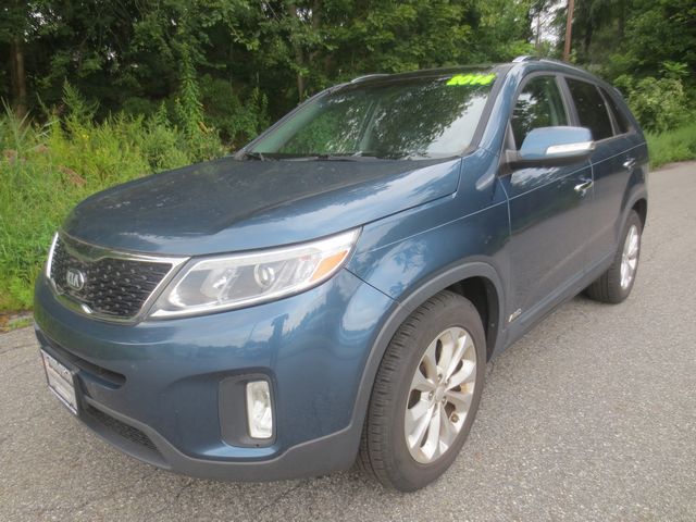 photo of 2014 Kia Sorento EX V6 AWD