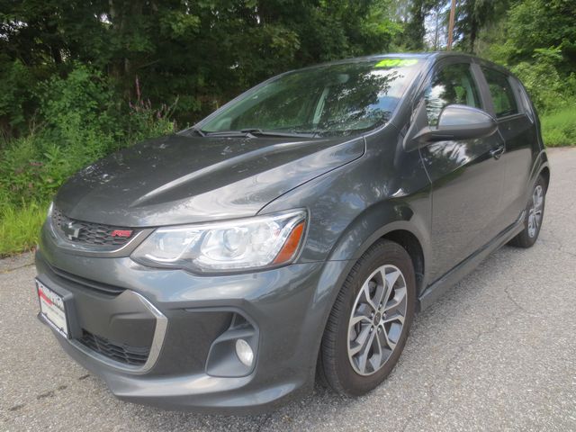 photo of 2019 Chevrolet Sonic LT Auto 5-Door