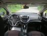 2019 Gray /Black Chevrolet Sonic LT (1G1JD6SB6K4) with an 1.4L L4 DOHC 24V TURBO engine, Automatic transmission, located at 270 US Route 6, Mahopac, NY, 10541, (845) 621-0895, 41.349022, -73.755280- Photo#7