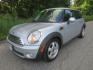 2009 Silver /Gray Mini Cooper Base (WMWMF33529T) with an 1.6L L4 DOHC 16V engine, Automatic transmission, located at 270 US Route 6, Mahopac, NY, 10541, (845) 621-0895, 41.349022, -73.755280- Photo#0