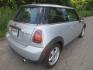 2009 Silver /Gray Mini Cooper Base (WMWMF33529T) with an 1.6L L4 DOHC 16V engine, Automatic transmission, located at 270 US Route 6, Mahopac, NY, 10541, (845) 621-0895, 41.349022, -73.755280- Photo#3