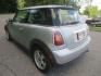 2009 Silver /Gray Mini Cooper Base (WMWMF33529T) with an 1.6L L4 DOHC 16V engine, Automatic transmission, located at 270 US Route 6, Mahopac, NY, 10541, (845) 621-0895, 41.349022, -73.755280- Photo#4