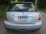 2009 Silver /Gray Mini Cooper Base (WMWMF33529T) with an 1.6L L4 DOHC 16V engine, Automatic transmission, located at 270 US Route 6, Mahopac, NY, 10541, (845) 621-0895, 41.349022, -73.755280- Photo#5