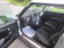 2009 Silver /Gray Mini Cooper Base (WMWMF33529T) with an 1.6L L4 DOHC 16V engine, Automatic transmission, located at 270 US Route 6, Mahopac, NY, 10541, (845) 621-0895, 41.349022, -73.755280- Photo#6