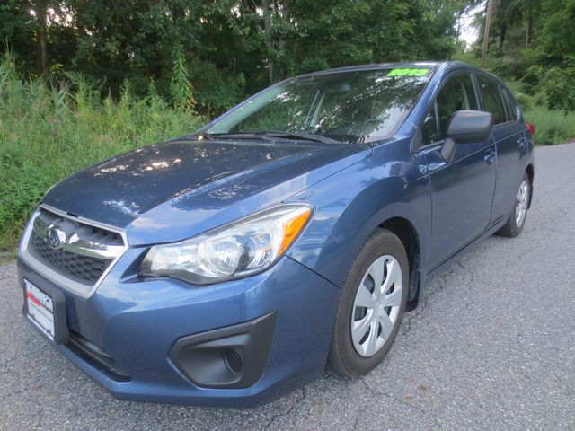 photo of 2013 Subaru Impreza 5-Door