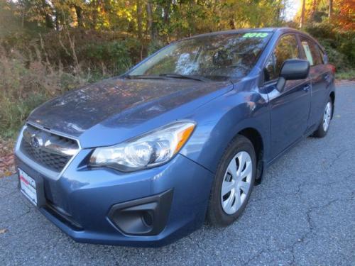 2013 Subaru Impreza 5-Door