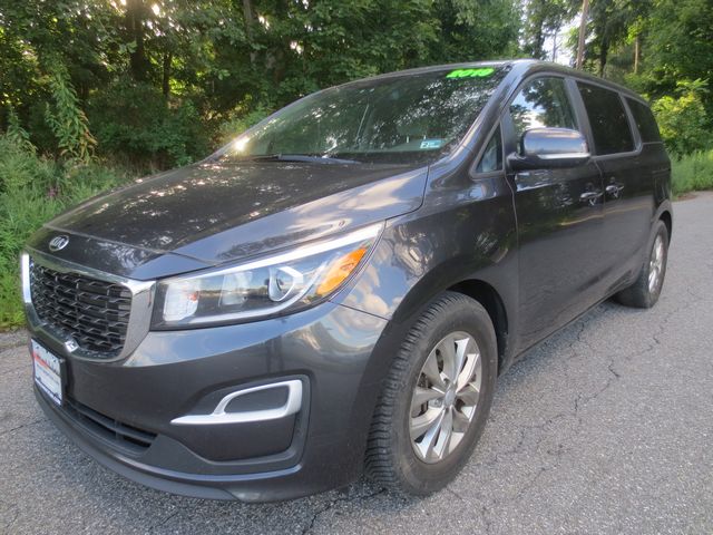 photo of 2019 Kia Sedona LX