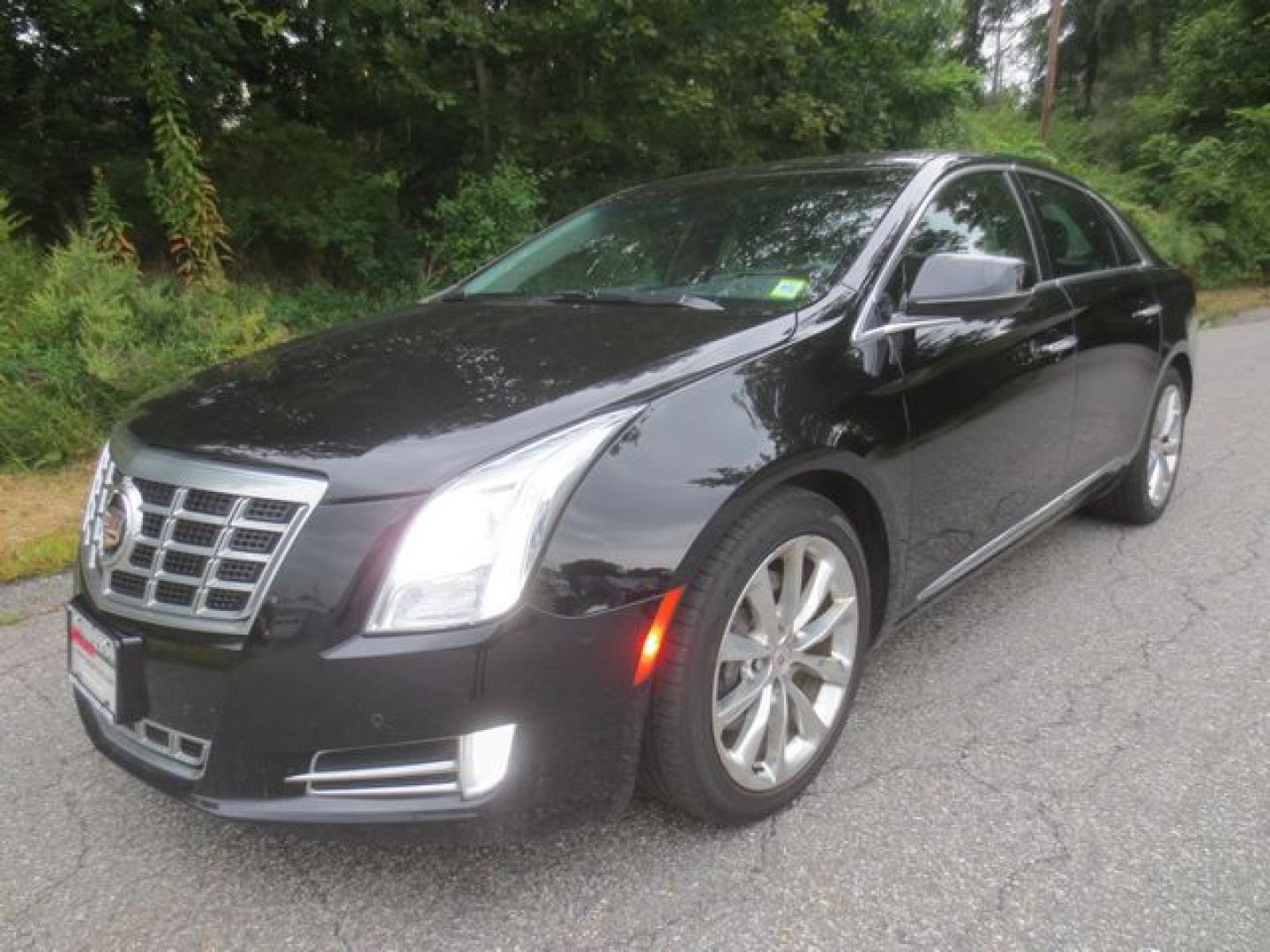 2014 Cadillac XTS Luxury Collection