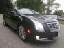 2014 Black /Black Cadillac XTS Luxury (2G61N5S39E9) with an 3.6L V6 DOHC 24V engine, 6-Speed Automatic transmission, located at 270 US Route 6, Mahopac, NY, 10541, (845) 621-0895, 41.349022, -73.755280- Photo#1