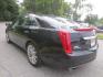 2014 Black /Black Cadillac XTS Luxury (2G61N5S39E9) with an 3.6L V6 DOHC 24V engine, 6-Speed Automatic transmission, located at 270 US Route 6, Mahopac, NY, 10541, (845) 621-0895, 41.349022, -73.755280- Photo#4