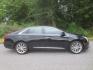 2014 Black /Black Cadillac XTS Luxury (2G61N5S39E9) with an 3.6L V6 DOHC 24V engine, 6-Speed Automatic transmission, located at 270 US Route 6, Mahopac, NY, 10541, (845) 621-0895, 41.349022, -73.755280- Photo#10